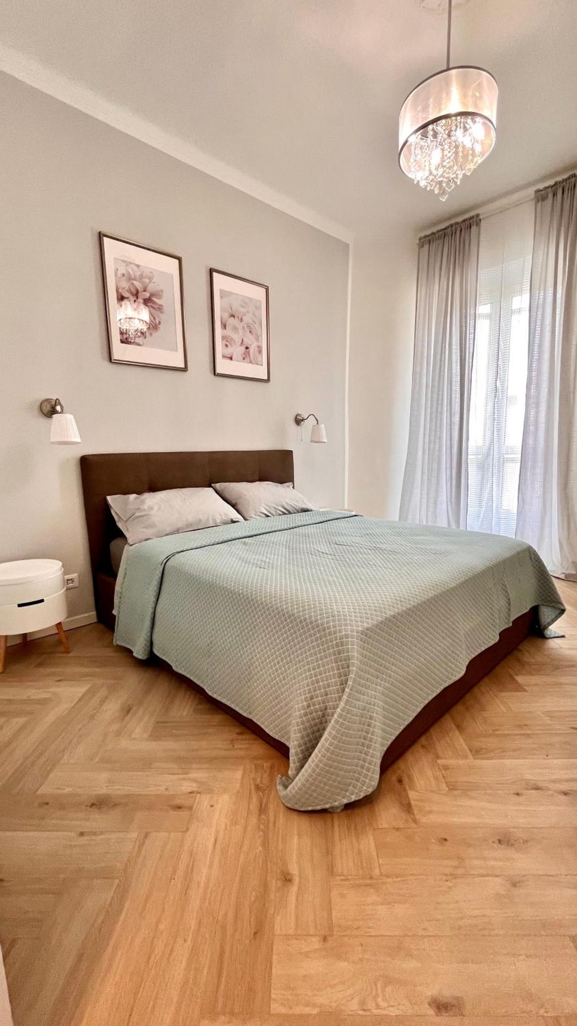 Appartamento Moderno Toscana, Parco Dora トリノ エクステリア 写真