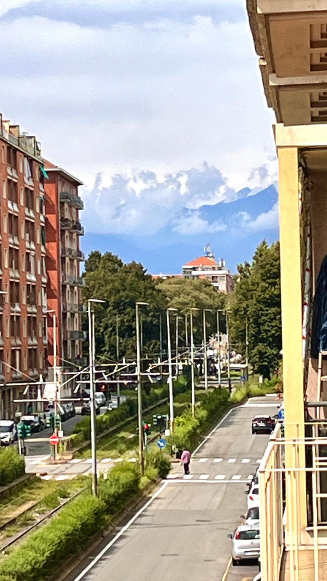 Appartamento Moderno Toscana, Parco Dora トリノ エクステリア 写真