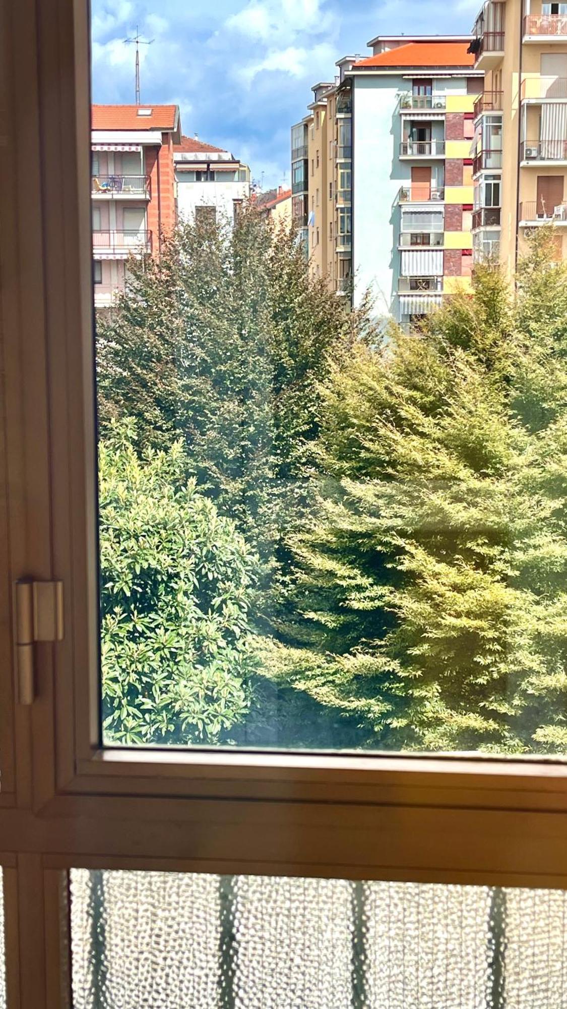 Appartamento Moderno Toscana, Parco Dora トリノ エクステリア 写真
